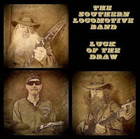 [The Southern Locomotive Band  Album Cover]