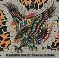 The Southern River Band Easier Said Than Done Album Cover