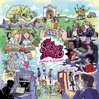 [The Southern River Band  Album Cover]