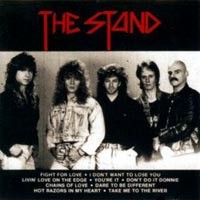 [The Stand  Album Cover]
