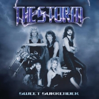 [The Storm  Album Cover]