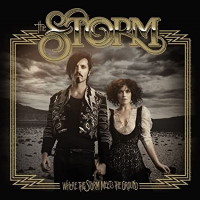 [The Storm  Album Cover]