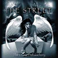 The Street The Divine Debauchery Album Cover