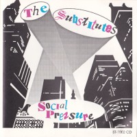 [The Substitutes  Album Cover]