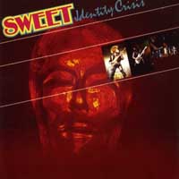The Sweet Identity Crisis Album Cover