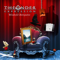 [The Theander Expression  Album Cover]