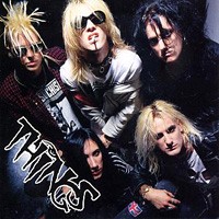 The Things The Things Album Cover