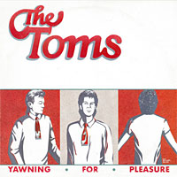 [The Toms  Album Cover]