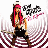 [The Treatment  Album Cover]