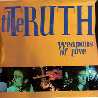 [The Truth  Album Cover]