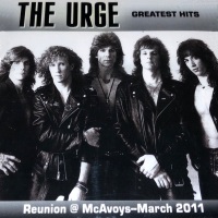 [The Urge  Album Cover]