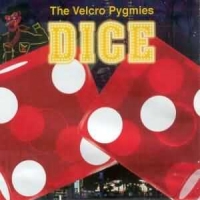 [The Velcro Pygmies  Album Cover]