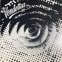 The Vendettas The Vendettas III Album Cover