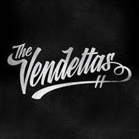 The Vendettas Super Rock N Roll Album Cover