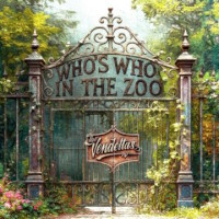 The Vendettas Who's Who In The Zoo Album Cover