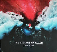 The Vintage Caravan Gateways Album Cover
