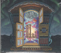 The Vintage Caravan Monuments Album Cover