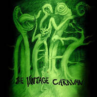 The Vintage Caravan The Vintage Caravan Album Cover