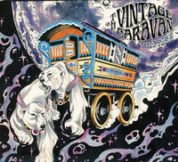 The Vintage Caravan Voyage Album Cover