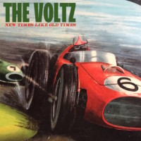 [The Voltz  Album Cover]