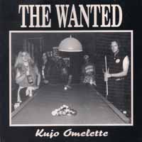 [The Wanted  Album Cover]