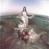 The Warning Everything's Falling Album Cover