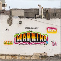The Warning Live From Auditorio Nacional, CDMX Album Cover