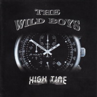 [The Wild Boys  Album Cover]