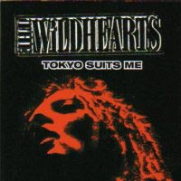 The Wildhearts Tokyo Suits Me Album Cover