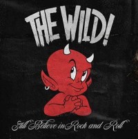 [The Wild!  Album Cover]