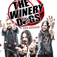 [The Winery Dogs  Album Cover]