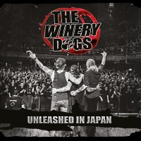 [The Winery Dogs  Album Cover]