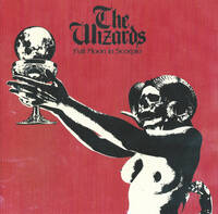 The Wizards Full Moon in Scorpio Album Cover
