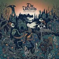 The Wizards The Exit Garden Album Cover