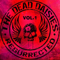[The Dead Daisies  Album Cover]