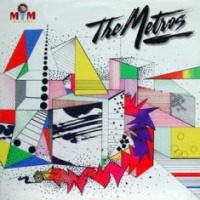 The Metros The Metros Album Cover