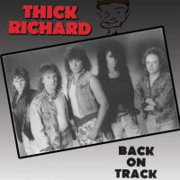 [Thick Richard  Album Cover]