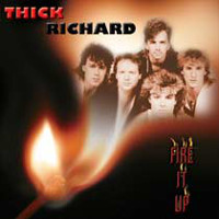 [Thick Richard  Album Cover]