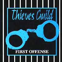 [Thieves Guild  Album Cover]