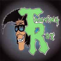 Thieving Roy Thieving Roy Album Cover
