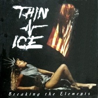 [Thin Ice  Album Cover]