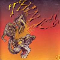Thin Ice Thin Ice Album Cover