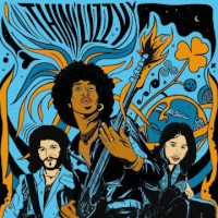 [Thin Lizzy  Album Cover]