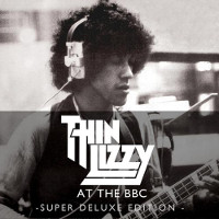 [Thin Lizzy  Album Cover]