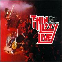 [Thin Lizzy  Album Cover]