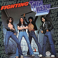 [Thin Lizzy  Album Cover]