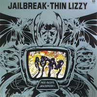 [Thin Lizzy  Album Cover]