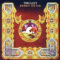 [Thin Lizzy  Album Cover]