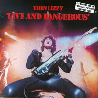 [Thin Lizzy  Album Cover]