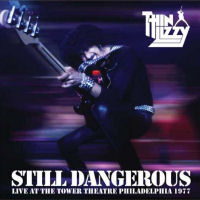[Thin Lizzy  Album Cover]